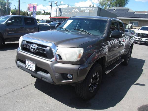2012 Toyota Tacoma PreRunner V6 4x2 4dr Access Cab 6.1 ft SB 5A - $15,995 (+ Reys Auto Sales 2)63470884721539121