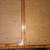 TABLE PAD 2PCS OVERALL 40" X 58" ROUND CORNERS PRE-OWNED 2 thumbnail