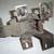 1961 Ford "GALAXIE"___HOOD LATCH___ 3 thumbnail