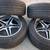 20"new wheels & used tires for MBZ GLE350/ML350 3 thumbnail