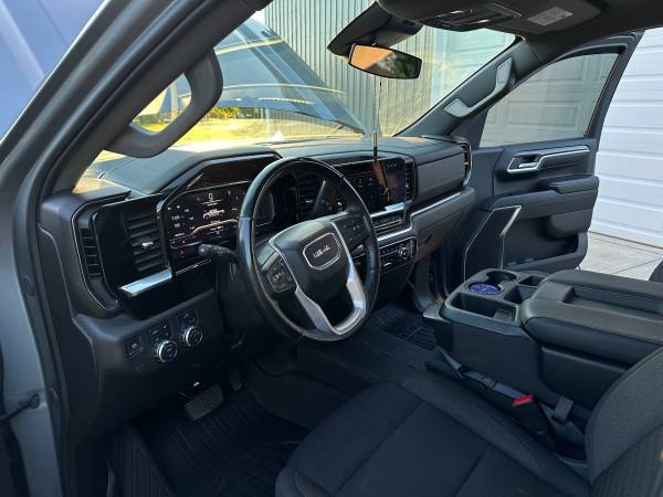2024 GMC sierra 1500 elevation - Photo 8