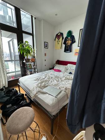 $5,495 / 1br - 730ft2 - SUPER LUXURIOUS 2BR+BALCONY! Wythe & Grand! SAUNA/climbing wall /GYM! (Prime Williamsburg)63912047033219123