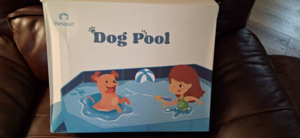 DOG POOL 1