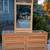 Vintage Complete Henry Link Queen/Full Wicker Bedroom Set 3 thumbnail