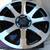 4 New Machined Face & Black Accent 20X9 MB Legacy Rims *6X5.5* *+12MM* 5 thumbnail