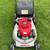 Honda self propelled mower 4 thumbnail