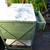 rustic garden workbench/storage unit 2 thumbnail