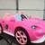 New 12v convertible Barbie ride on car 6 thumbnail