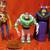 Toy Story group- 3 talking figures & puzzle 1 thumbnail