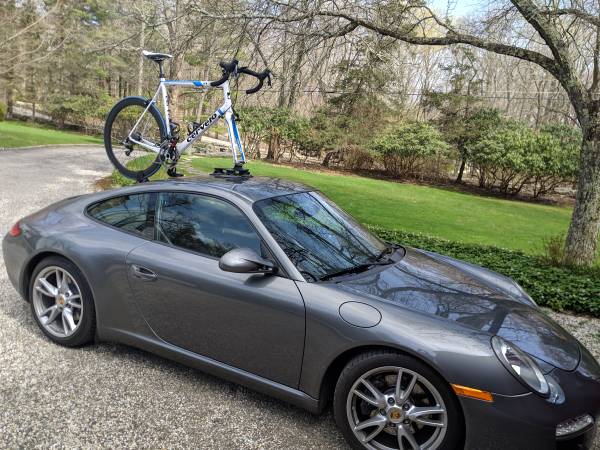 Porsche 997.2 base carrera wheelset 1