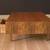 Vintage Mahogany and Brass Coffee Table by American of Martinsville 10 thumbnail