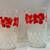 2 Rare Swanky Swig Glasses 1 thumbnail