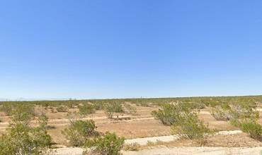 !!Nice Lot on Paved Road in California City 1