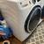 Ge smart washer machine 4.8 cu ft white for parts or fix 5 thumbnail