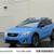 2017 Subaru Crosstrek 2.0i Sport Utility 4D suv Hyper Blue 1 thumbnail