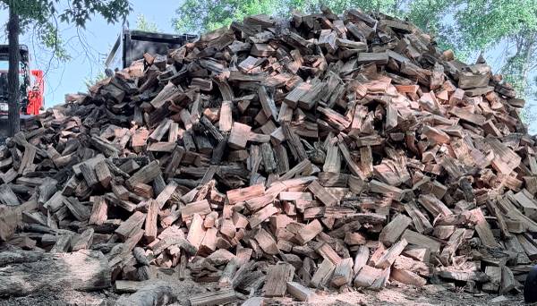All Oak Firewood 1