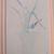 Two Prints with Birds, Japanese theme, framed and matted 4 thumbnail