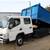 2015 MITSUBISHI FUSO CREW CAB DUMP TRUCK-TURBO DIESEL-LOW MILES 56000 1 thumbnail