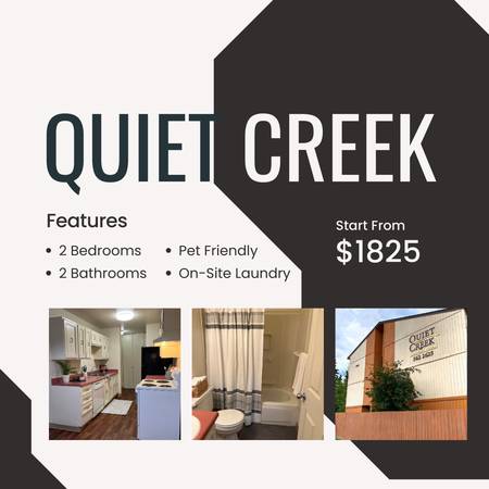 $1,825 / 2br - 832ft2 - Is this too good to be true? The perfect location in Anchorage (Anchorage - Near Campbell Park)63991793391747120