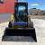 CAT 226D3 Closed Cab Skid Steer American Flag Wrap!! 2 thumbnail