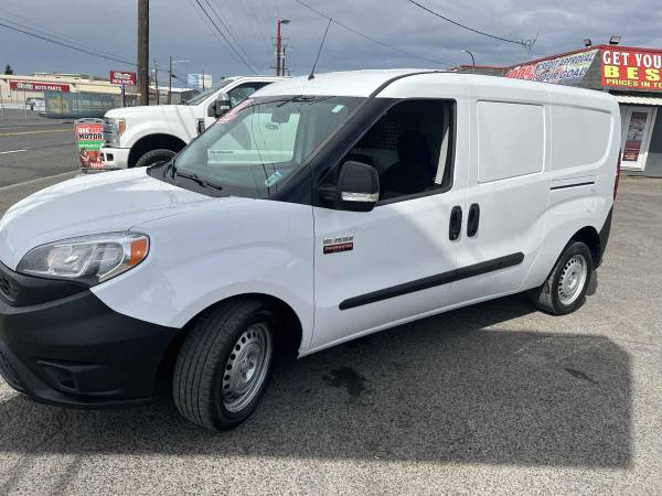 2021 Ram ProMaster City Cargo Van Tradesman van Bright White - $10,999 (CALL 509-795-0867 FOR AVAILABILITY)63470888340993122