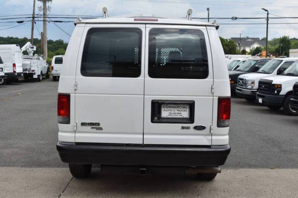 2011 Ford E-Series E-150 Cargo Van - $13,995 (Manassas)63481893484417124