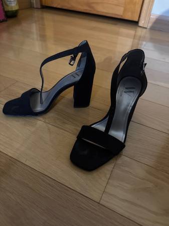 Heels-Black 1
