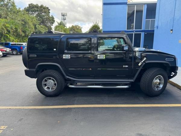 2007 Hummer H2 1