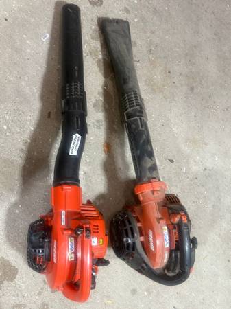 2 Non-Working Leaf Blowers And Other Misc. Landscaping Equipment 1