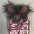 Designer Cloak & Dawggie Pink Pet Harness Jacket - XXS & XS Coats 1 thumbnail