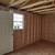 Portable Wood Garage - DISCOUNTED AND WITH DELIVERY 3 thumbnail