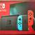 Nintendo Switch with32gb memory storage 1 thumbnail