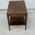 Mid-Century Modern MERSMAN Walnut End Table - Vintage MCM Lamp Stand 2 thumbnail