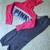 Joggers and Pink Cropped sweatshirt size S 1 thumbnail