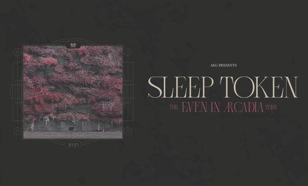 SLEEEP TOKEN - PRIVATE SUITE 🤘🔥  + Alcohol + Parking Pass 1
