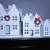 CHRISTMAS- VILLAGE- DECOR- ORNAMENTS 1 thumbnail