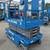 2017 Genie GS2646 Electric Scissor Lift *LOW HOURS* 7 thumbnail