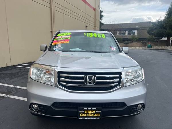 2015 Honda Pilot SE - $13,488 (Sacramento)63613722601345121