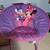 NEW DISNEY  MINNIE SAUCER CHAIR 1 thumbnail