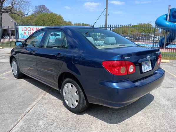 2006 Toyota Corolla CE Sedan * 93K Miles * 90 Day Warranty - $6,988 (Spring)63622307151619122
