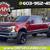 2017 Ford Super Duty F-250 F250 F 250 SRW WOW 4X4 LOADED LARIAT 6.7L POWERSTROKE 1 thumbnail