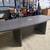 Modern Looking White Or Grey Conference Tables. Various Base Options. 17 thumbnail