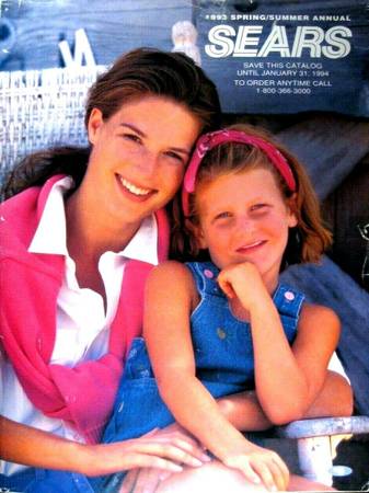 Sears catalog 1993 1