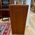 Mid Century Modern Danish Tall Teak Lidded Container/Stand 4 thumbnail