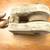 Antique Vintage Wood and Metal Pulley N180 1 thumbnail