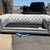 Tufted Sofa NEW (light grey) (reduced) 7 thumbnail