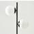 Brightech Sphere - Mid Century Modern 2 Globe Floor Lamp for Living Room Bright  3 thumbnail