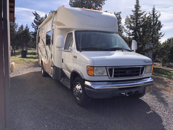 2006 coachmen class C 1