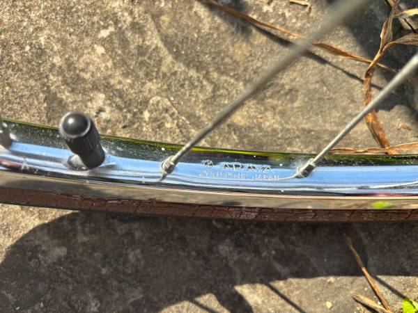 1978 Schwinn LeTour III bicycle - $185 (Old Town Alexandria)63470815444355124