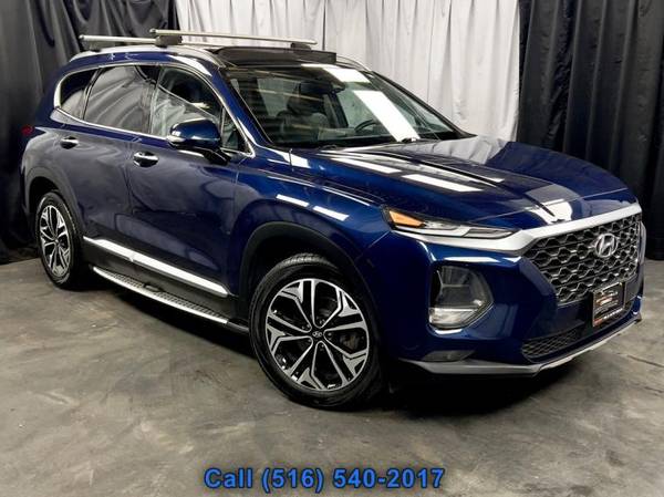 2019 Hyundai Santa Fe Ultimate 2.0T SUV - $225 (Elmont)63470616455299122